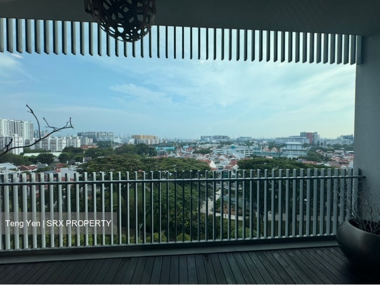 Hundred Trees (D5), Condominium #540655861